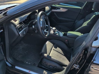 2023 Audi A5 Sportback 45 S line Premium Plus quattro