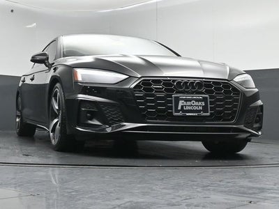 2023 Audi A5 Sportback 45 S line Premium Plus quattro