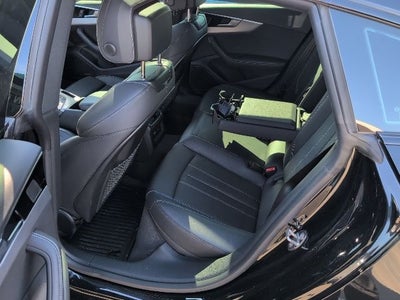 2023 Audi A5 Sportback 45 S line Premium Plus quattro