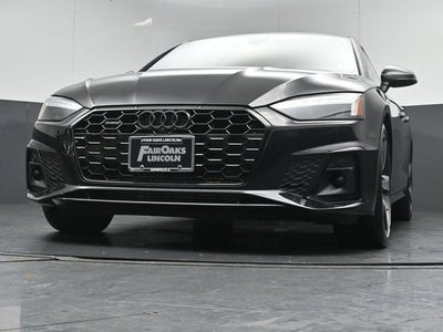2023 Audi A5 Sportback 45 S line Premium Plus quattro