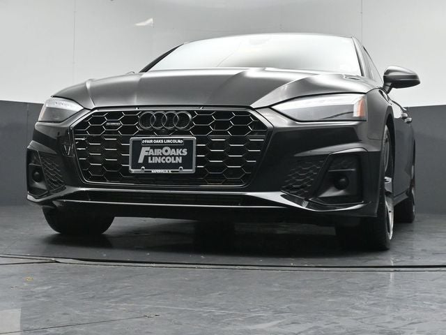 2023 Audi A5 Sportback 45 S line Premium Plus quattro