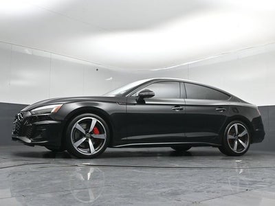 2023 Audi A5 Sportback 45 S line Premium Plus quattro