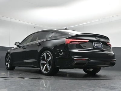 2023 Audi A5 Sportback 45 S line Premium Plus quattro