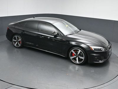 2023 Audi A5 Sportback 45 S line Premium Plus quattro