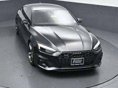 2023 Audi A5 Sportback 45 S line Premium Plus quattro