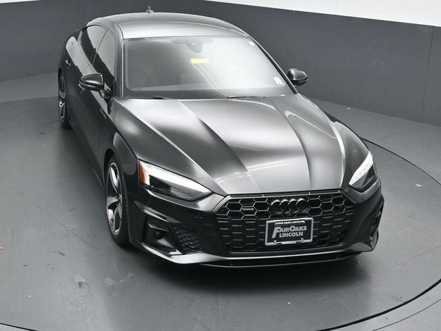 2023 Audi A5 Sportback 45 S line Premium Plus quattro