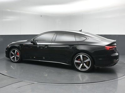 2023 Audi A5 Sportback 45 S line Premium Plus quattro