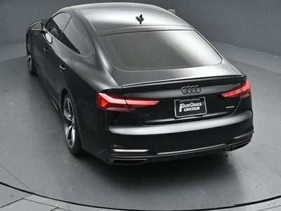 2023 Audi A5 Sportback 45 S line Premium Plus quattro