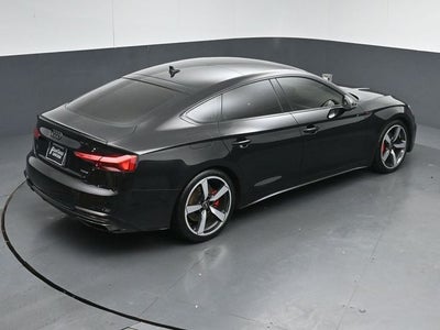 2023 Audi A5 Sportback 45 S line Premium Plus quattro