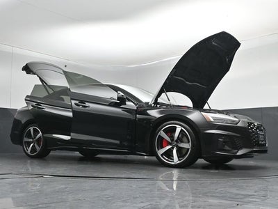 2023 Audi A5 Sportback 45 S line Premium Plus quattro