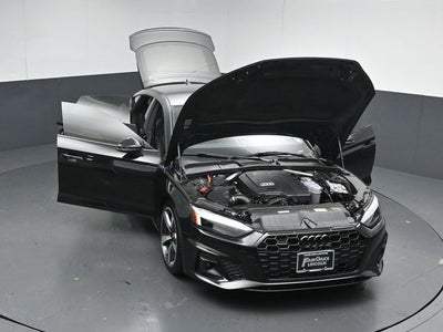 2023 Audi A5 Sportback 45 S line Premium Plus quattro