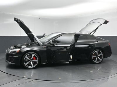 2023 Audi A5 Sportback 45 S line Premium Plus quattro