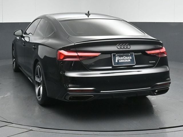 2023 Audi A5 Sportback 45 S line Premium Plus quattro