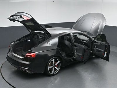 2023 Audi A5 Sportback 45 S line Premium Plus quattro