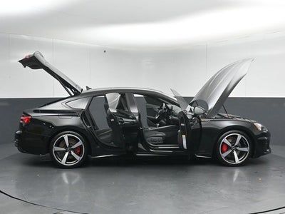 2023 Audi A5 Sportback 45 S line Premium Plus quattro