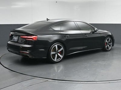 2023 Audi A5 Sportback 45 S line Premium Plus quattro