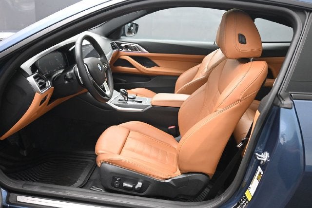 2021 BMW 4 Series 430i xDrive
