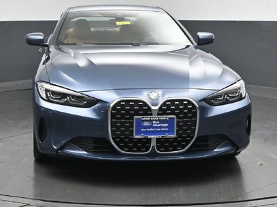 2021 BMW 4 Series 430i xDrive