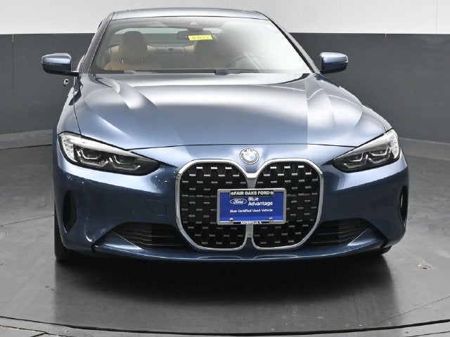 2021 BMW 4 Series 430i xDrive
