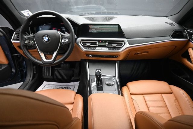 2021 BMW 4 Series 430i xDrive