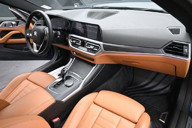 2021 BMW 4 Series 430i xDrive