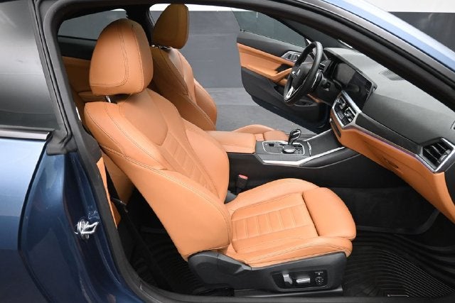 2021 BMW 4 Series 430i xDrive