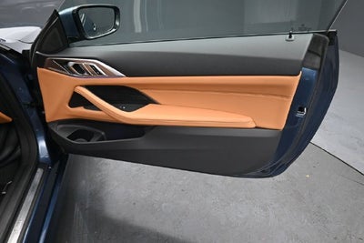 2021 BMW 4 Series 430i xDrive