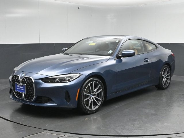 2021 BMW 4 Series 430i xDrive