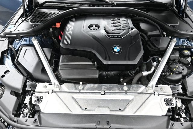 2021 BMW 4 Series 430i xDrive