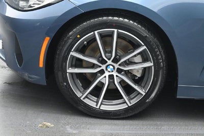 2021 BMW 4 Series 430i xDrive