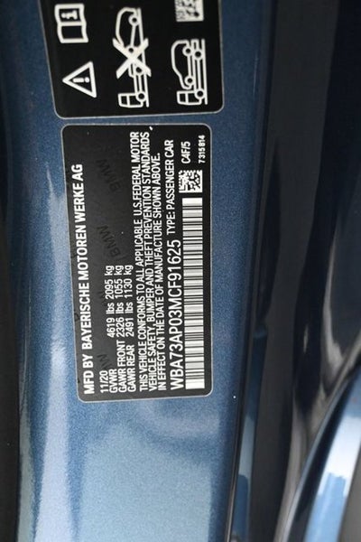 2021 BMW 4 Series 430i xDrive