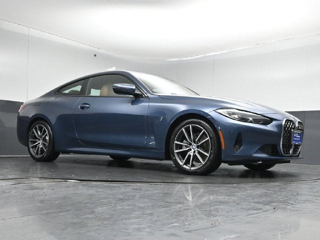 2021 BMW 4 Series 430i xDrive