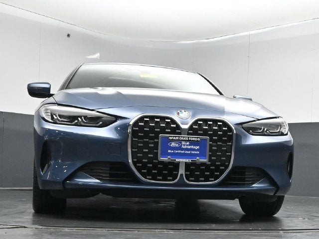 2021 BMW 4 Series 430i xDrive