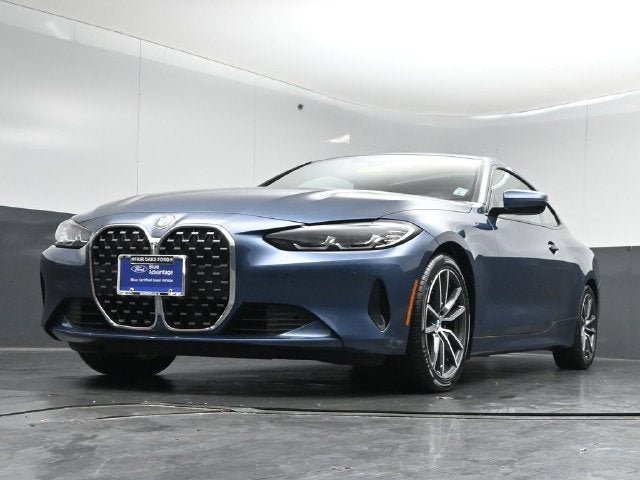 2021 BMW 4 Series 430i xDrive
