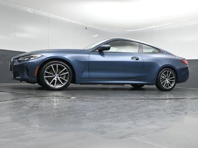 2021 BMW 4 Series 430i xDrive