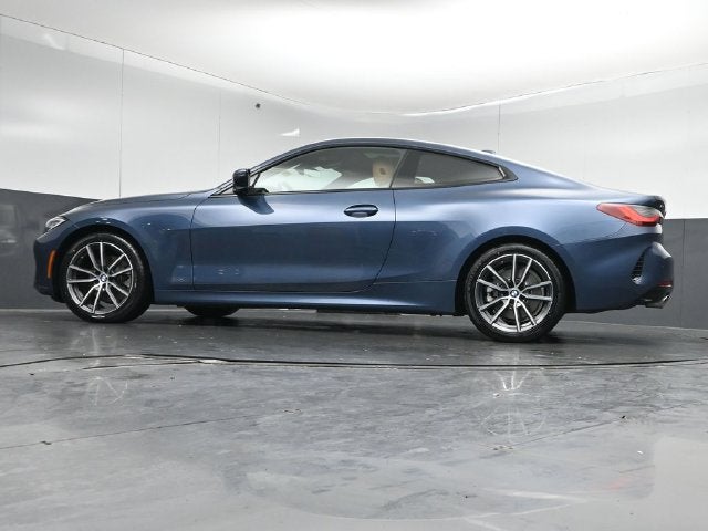 2021 BMW 4 Series 430i xDrive