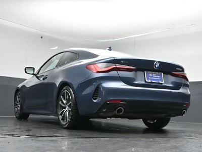2021 BMW 4 Series 430i xDrive
