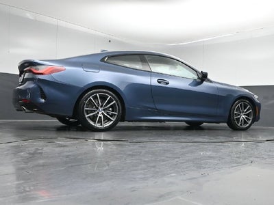 2021 BMW 4 Series 430i xDrive