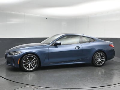 2021 BMW 4 Series 430i xDrive