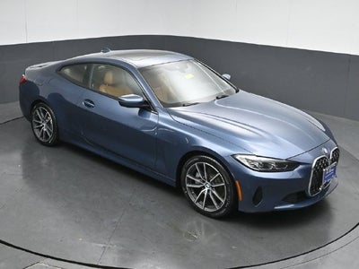 2021 BMW 4 Series 430i xDrive