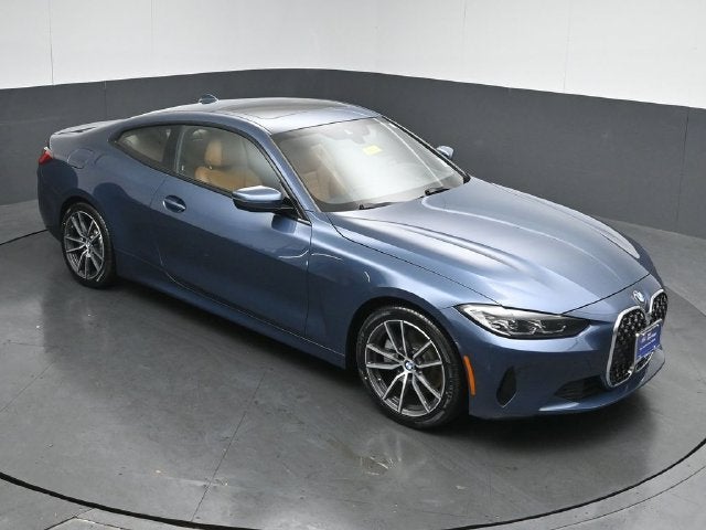 2021 BMW 4 Series 430i xDrive
