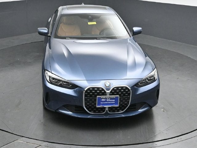 2021 BMW 4 Series 430i xDrive