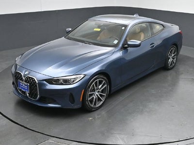 2021 BMW 4 Series 430i xDrive