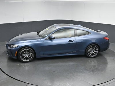 2021 BMW 4 Series 430i xDrive