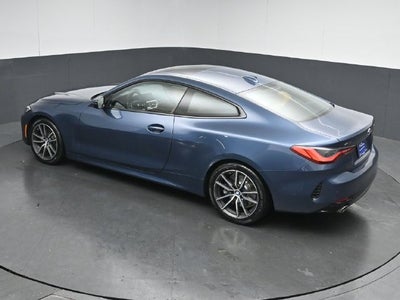 2021 BMW 4 Series 430i xDrive