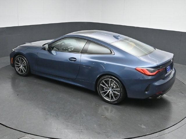 2021 BMW 4 Series 430i xDrive