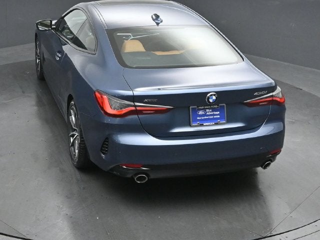 2021 BMW 4 Series 430i xDrive