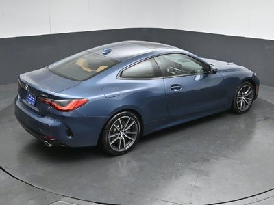 2021 BMW 4 Series 430i xDrive