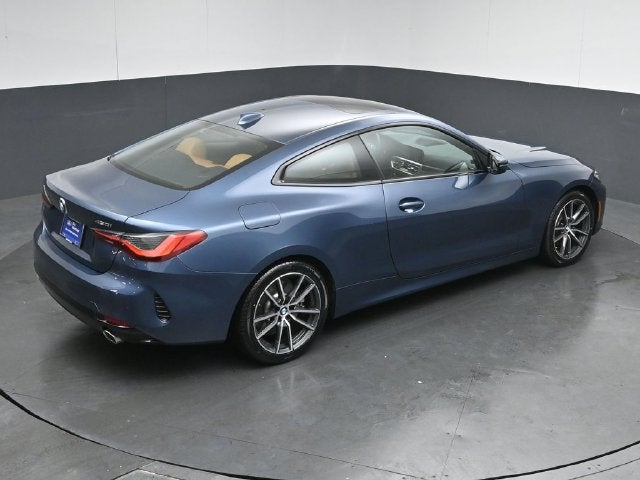 2021 BMW 4 Series 430i xDrive