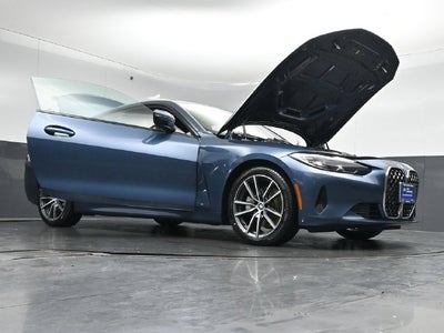 2021 BMW 4 Series 430i xDrive